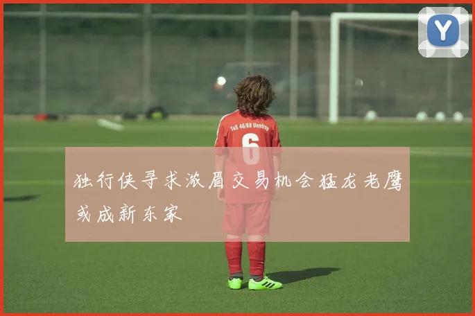 独行侠寻求浓眉交易机会猛龙老鹰或成新东家