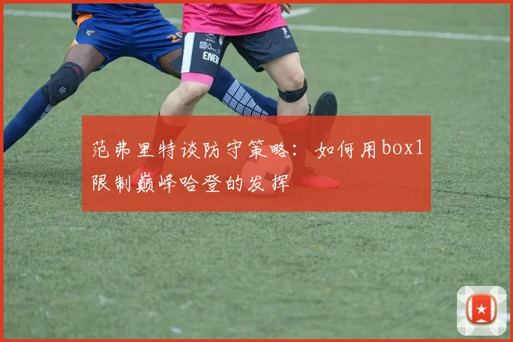 范弗里特谈防守策略：如何用box1限制巅峰哈登的发挥