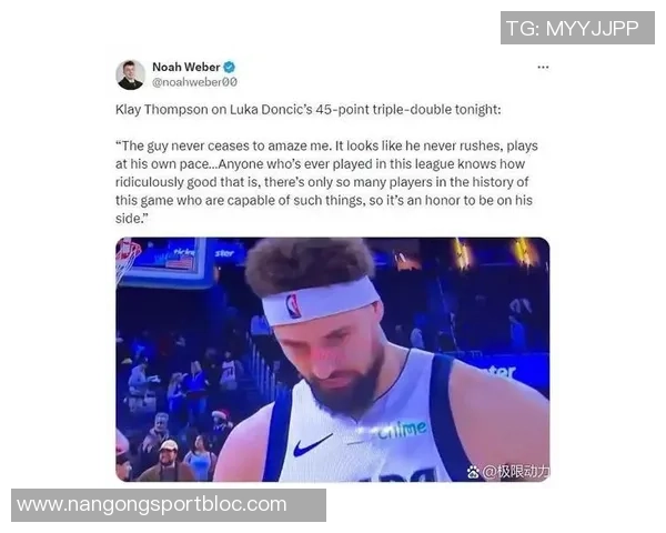 克莱半场表现出色三分球命中率高达百分之百助力球队取得领先