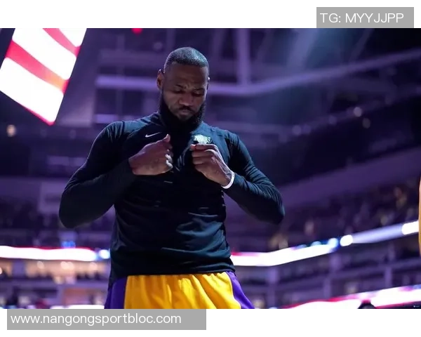 杰伦布朗突破生涯12万分感慨詹姆斯如何累积42万分的秘密